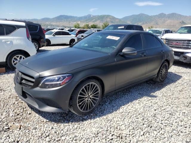 Vin: 55swf8db1lu330172, lot: 59760195, mercedes-benz c-class 300 2020 img_1