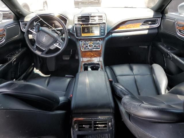 2018 LINCOLN CONTINENTA 1LN6L9PK9J5609553