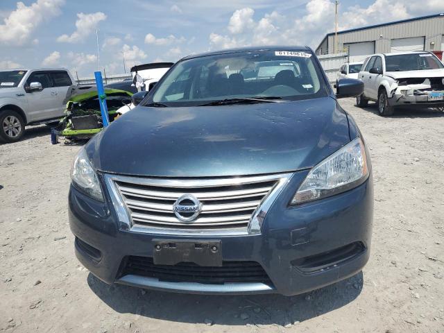 2015 NISSAN SENTRA S 3N1AB7AP2FY262946