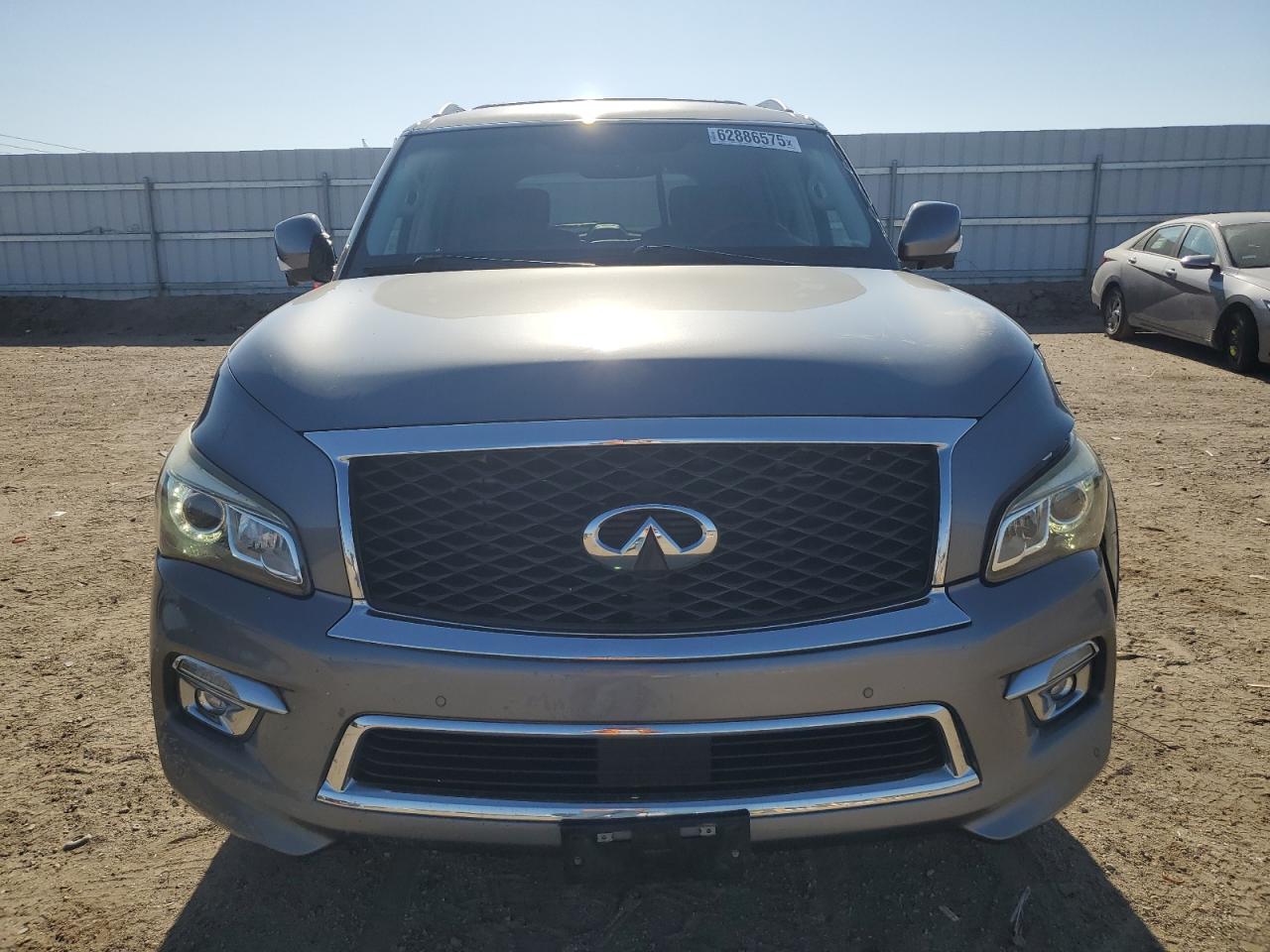 INFINITI QX80