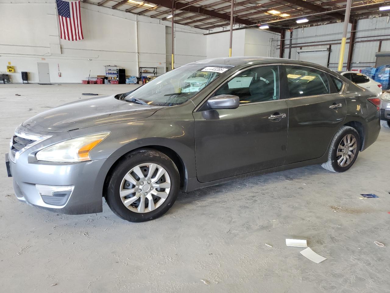 Lot #3311718255 2015 NISSAN ALTIMA 2.5