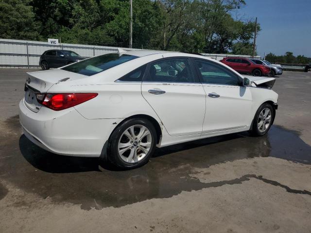 Vin: 5npec4ac2bh179452, lot: 62091085, hyundai sonata se 20113