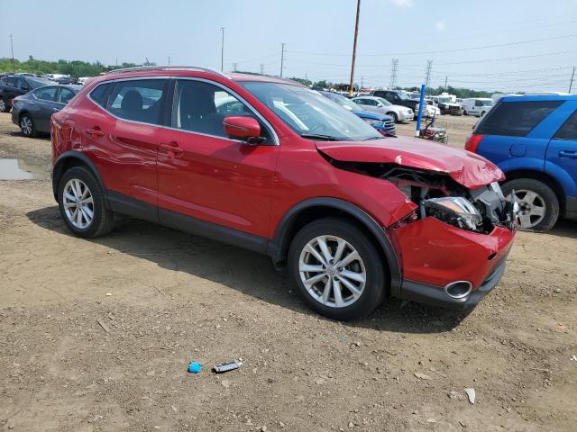 Vin: jn1bj1cr4hw141767, lot: 60026625, nissan rogue s 20174