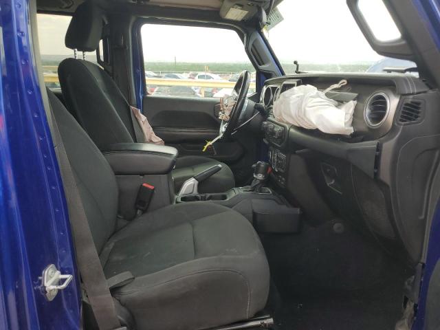 2018 JEEP WRANGLER U 1C4HJXEG4JW215801