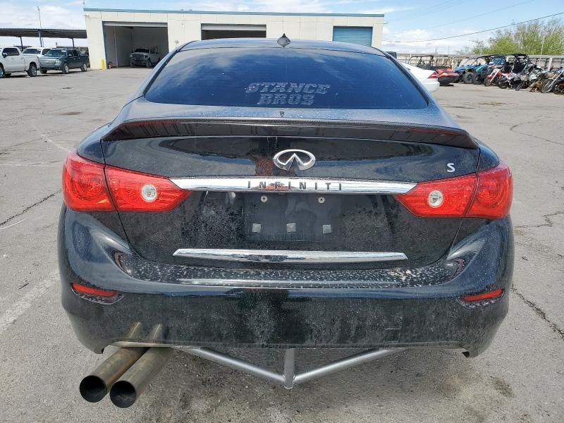 2017 INFINITI Q50 PREMIU - JN1EV7AP5HM735284