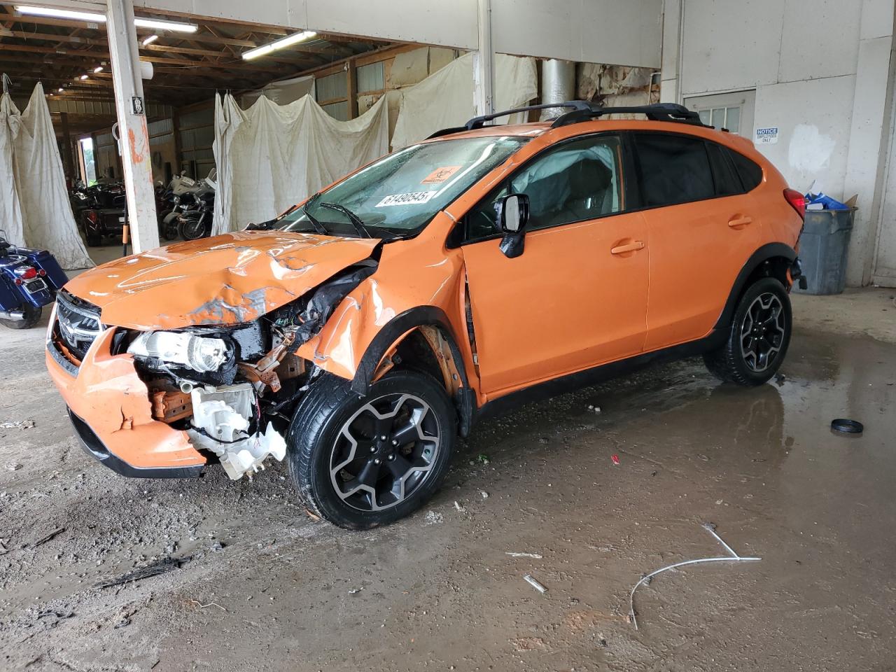SUBARU XV 2.0 PREMIUM
