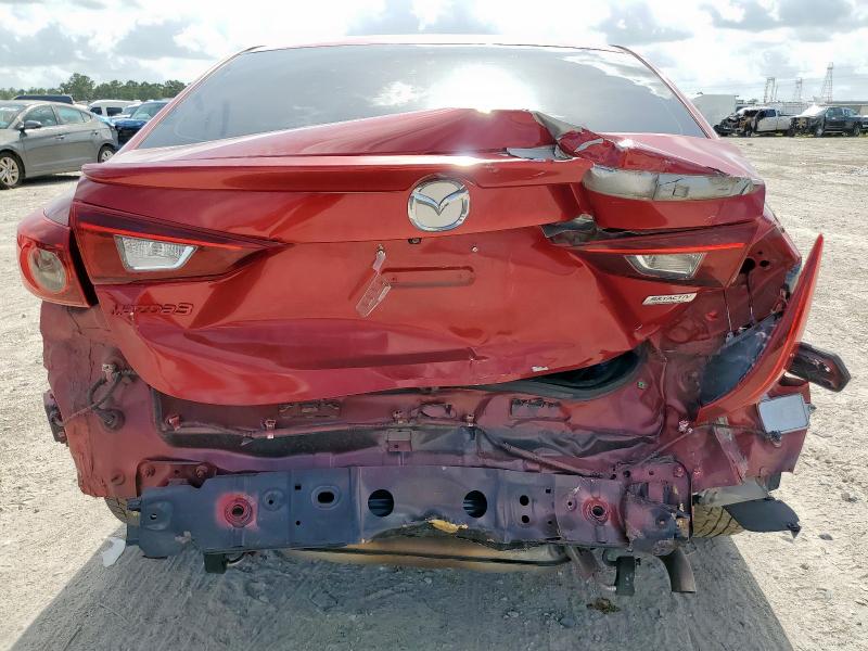 2016 MAZDA 3 SPORT JM1BM1U75G1307596
