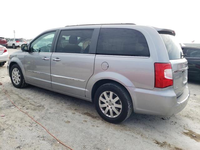 Vin: 2c4rc1bg3gr150893, lot: 59869615, chrysler minivan touring 20162