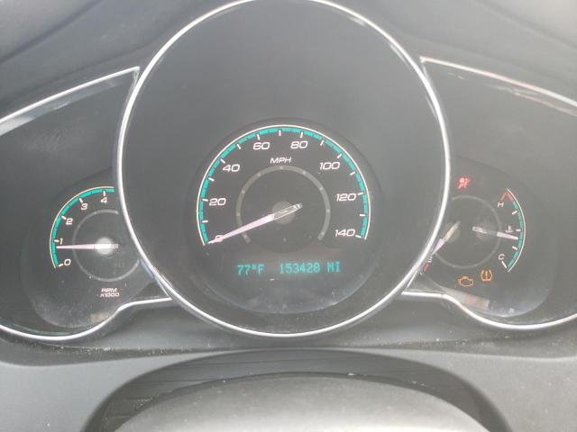 2012 CHEVROLET MALIBU 2LT - 1G1ZD5EU7CF382039