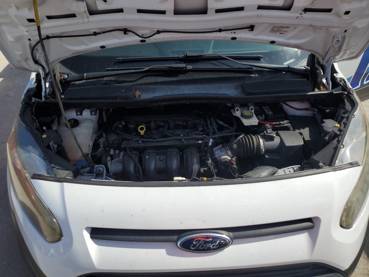 FORD TRANSIT CONNECT XL