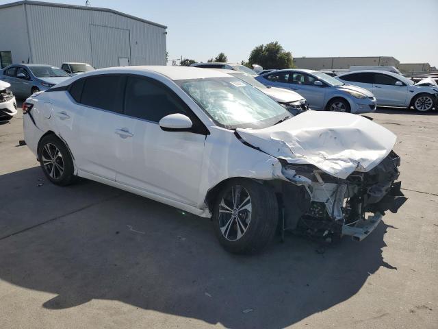 2022 NISSAN SENTRA SV - 3N1AB8CV1NY268141