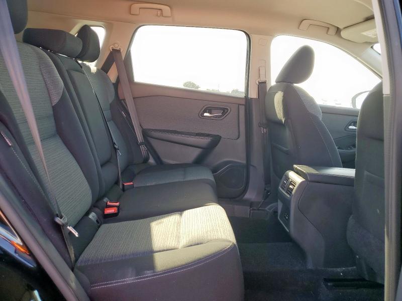 2021 NISSAN ROGUE SV 5N1AT3BA2MC810605