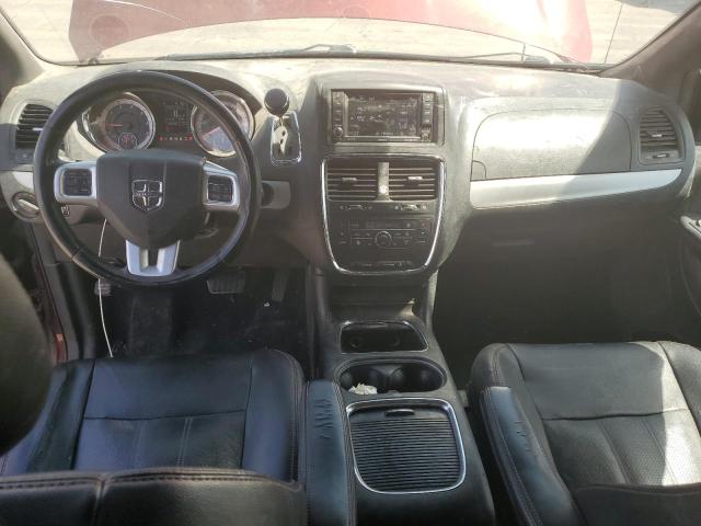 2018 DODGE GRAND CARA 2C4RDGEG2JR219575
