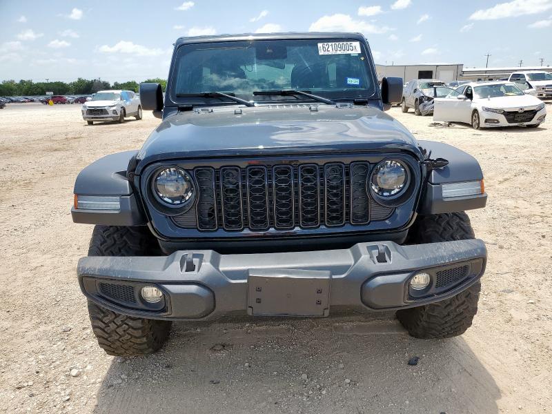 2024 JEEP WRANGLER S 1C4PJXDN7RW113660
