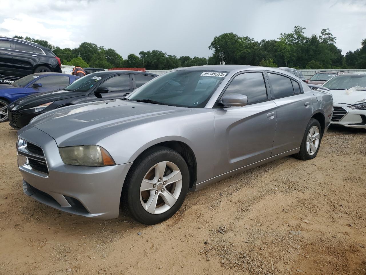 DODGE CHARGER SE