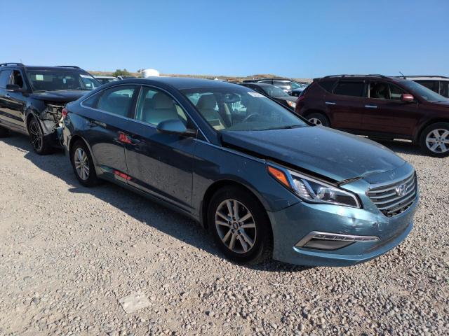 Vin: 5npe24afxfh219263, lot: 59393765, hyundai sonata se 20154