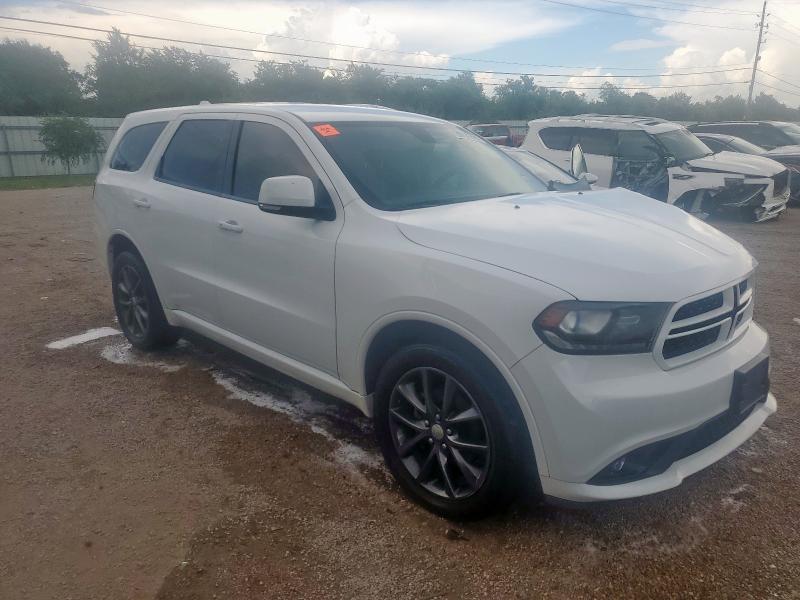 2018 DODGE DURANGO GT 1C4RDJDG8JC312379