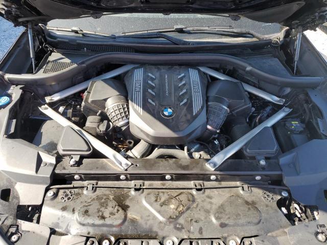 2020 BMW X6 M50I 5UXCY8C01L9B35568