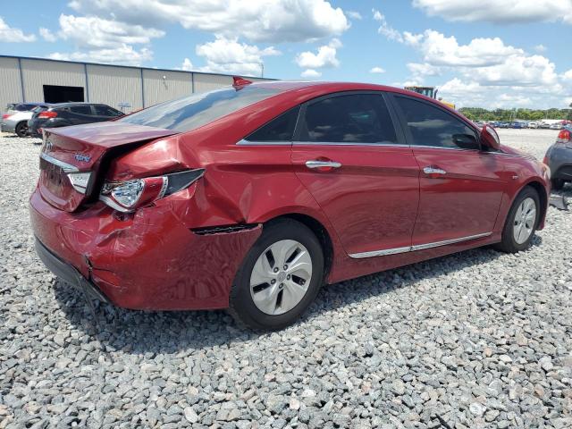 Vin: kmhec4a47ea116962, lot: 61946215, hyundai sonata hybrid 20143