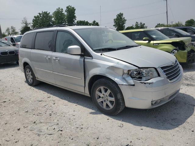 Vin: 2a4rr5d12ar414248, lot: 60520785, chrysler minivan touring 20104