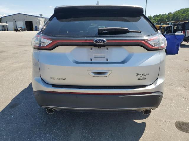 2017 FORD EDGE SEL - 2FMPK3J82HBC01208