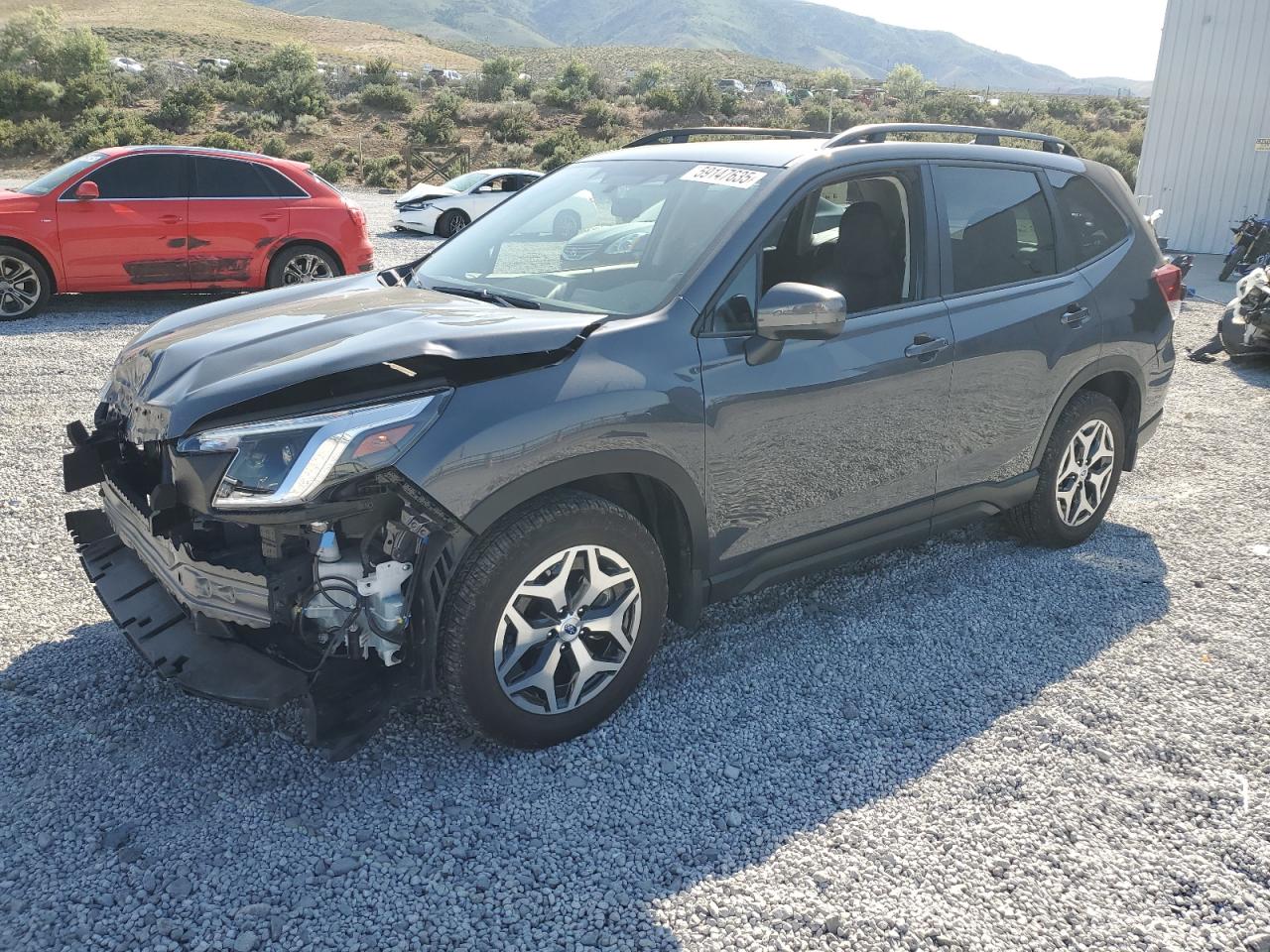 SUBARU FORESTER PREMIUM