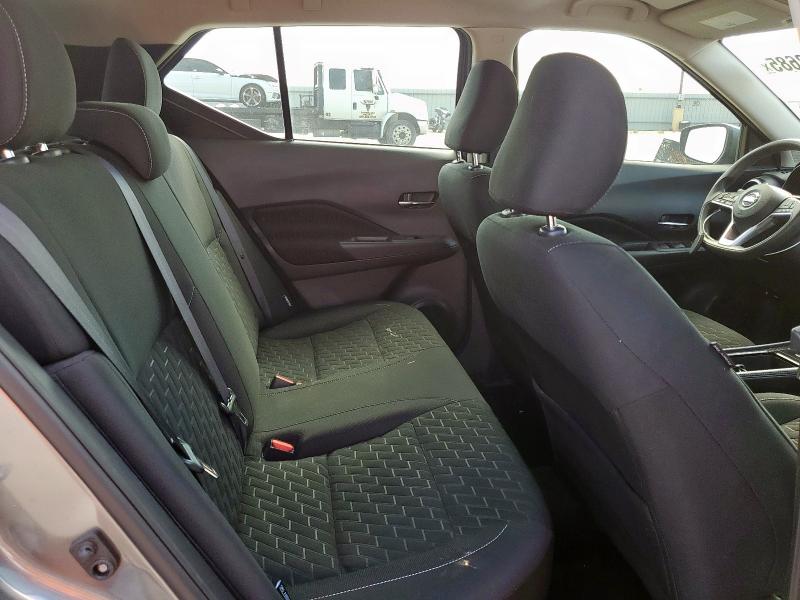 2021 NISSAN KICKS SV 3N1CP5CV1ML519597