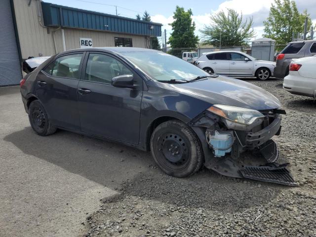 Vin: 2t1burhe4fc274432, lot: 61480285, toyota corolla l 20154