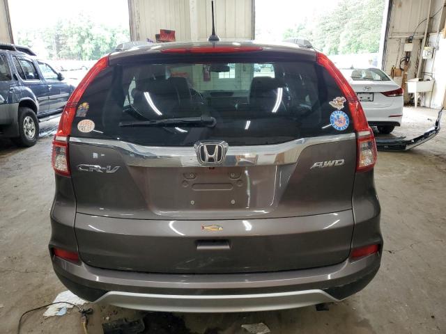 2016 HONDA CR-V EXL 2HKRM4H76GH670041