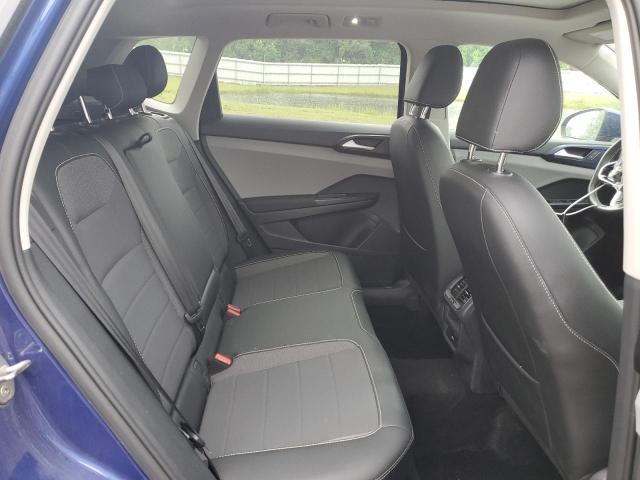 2022 VOLKSWAGEN TAOS SE IQ 3VVPX7B25NM054479
