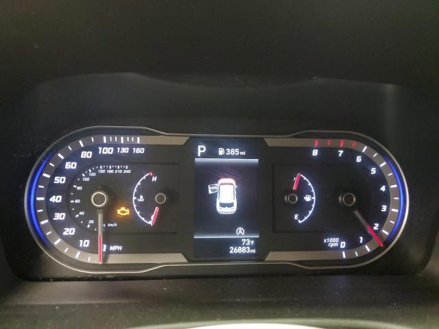 2024 HYUNDAI TUCSON SEL - KM8JBCDE9RU329402
