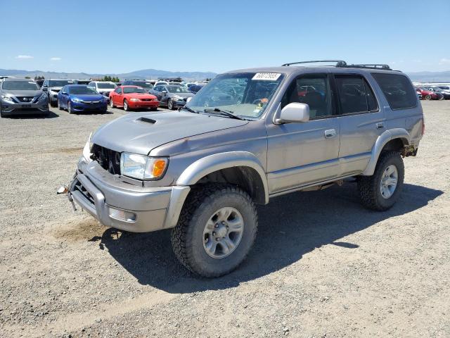 TOYOTA 4RUNNER LI