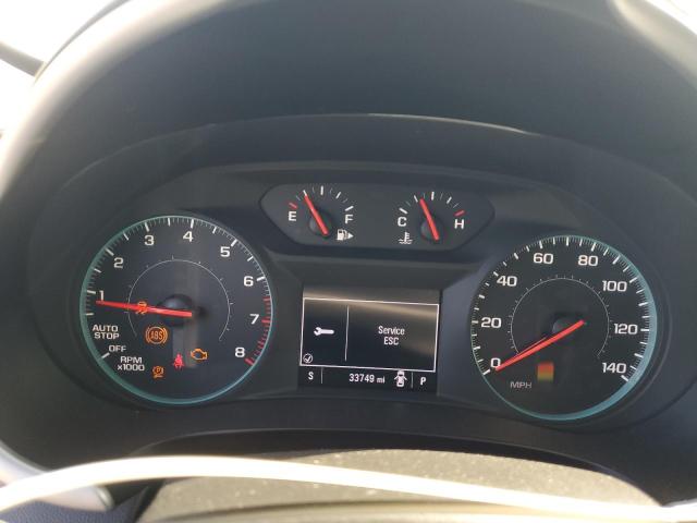 2024 CHEVROLET MALIBU LT - 1G1ZD5ST1RF167924