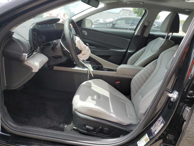 2024 HYUNDAI ELANTRA LI - KMHLP4DG2RU756602