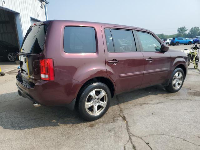 Vin: 5fnyf4h55db044978, lot: 56664935, honda pilot exl 20133