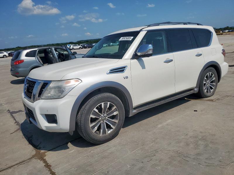 NISSAN ARMADA SV