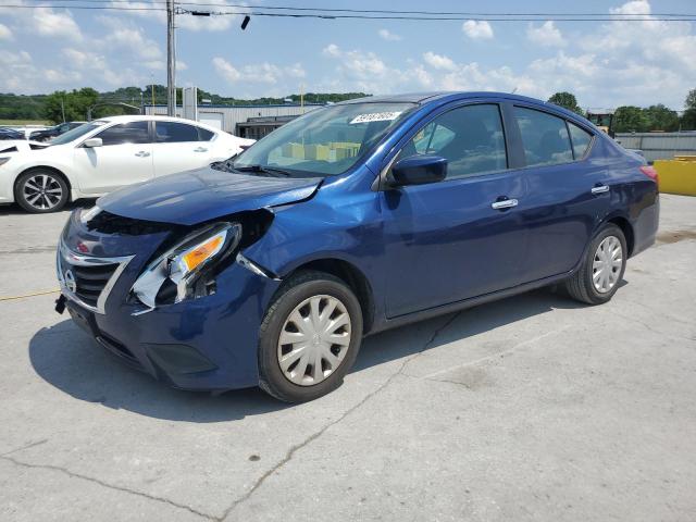 NISSAN VERSA S