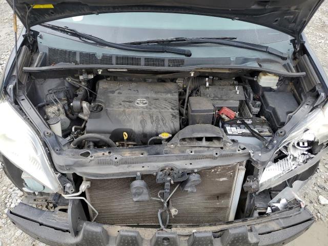 2015 TOYOTA SIENNA LE 5TDKK3DC4FS606884