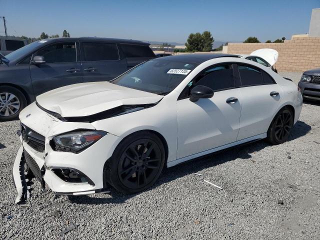 2021 MERCEDES-BENZ CLA AMG 35 W1K5J5BB3MN151346