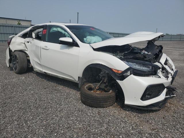 Vin: 2hgfc1e52kh200518, lot: 57264255, honda civic si 20194