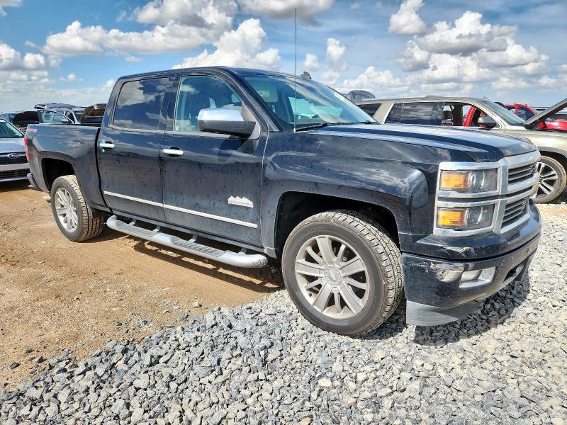 Vin: 3gcuktec7eg341737, lot: 61813635, chevrolet all models k1500 high country 20144