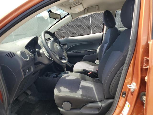 2018 MITSUBISHI MIRAGE SE ML32A4HJ1JH009354