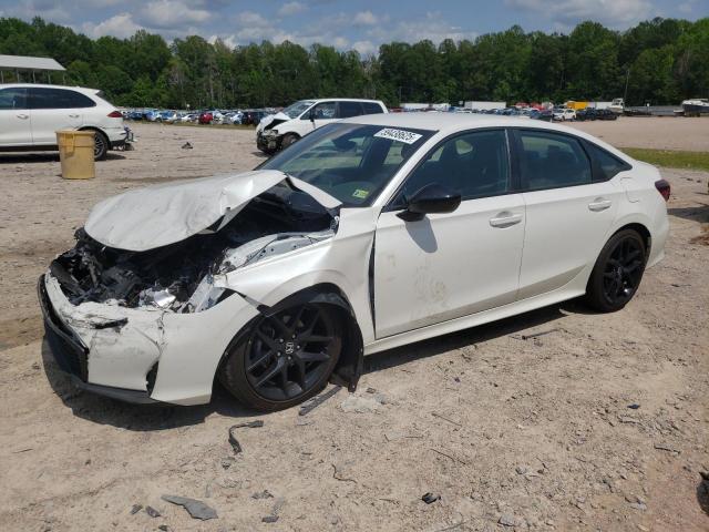 Vin: 2hgfe2f53sh526262, lot: 59438625, honda civic sport 2025 img_1