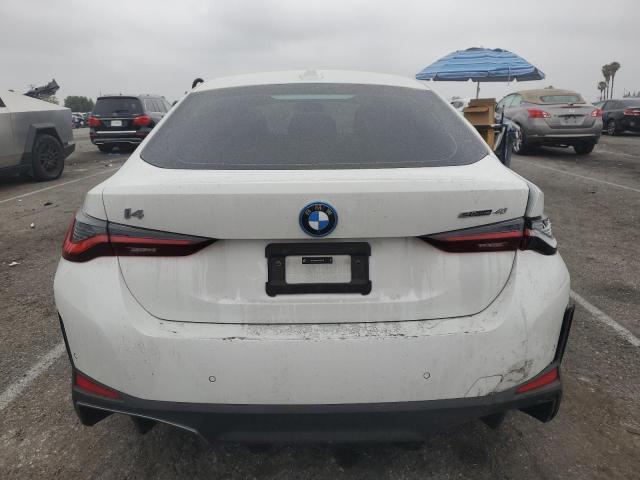 2023 BMW I4 EDRIVE WBY73AW07PFR36576