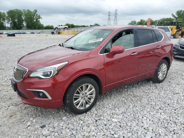 BUICK ENVISION P
