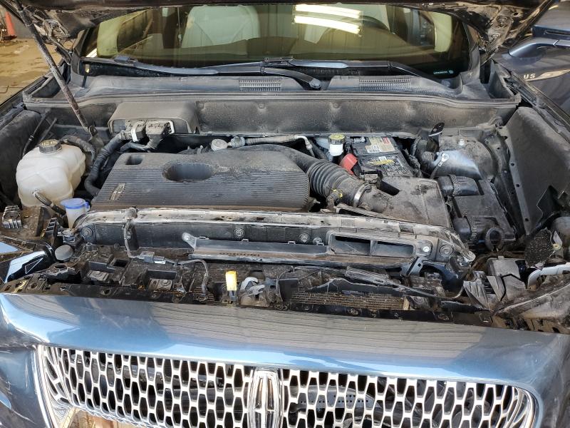 2019 LINCOLN NAUTILUS R 2LMPJ6L92KBL57822