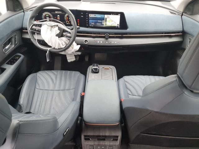 2024 NISSAN ARIYA PLAT JN1DF0CD3RM743176