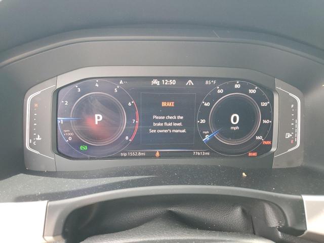 2022 VOLKSWAGEN ATLAS SEL 1V2BR2CA5NC524893