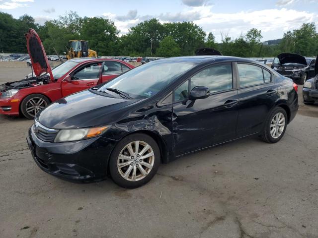 Vin: 19xfb2f84ce322357, lot: 61801575, honda civic ex 2012 img_1