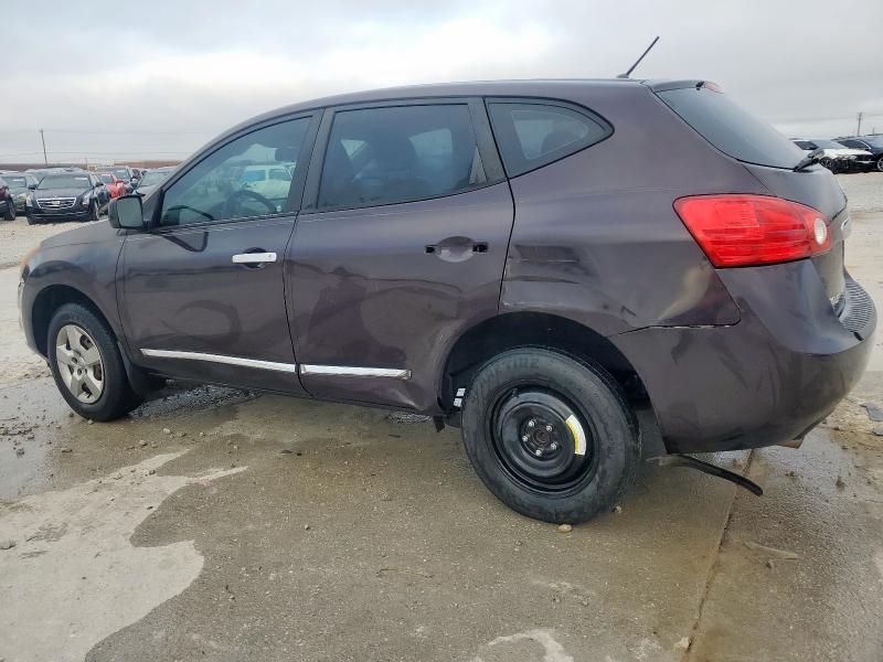 Vin: jn8as5mt0ew616337, lot: 60739125, nissan rogue s 20142